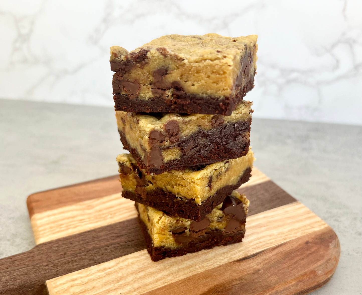 Sourdough Brookies