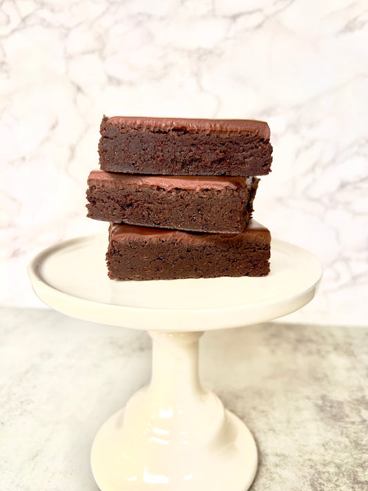 Sourdough Brownies