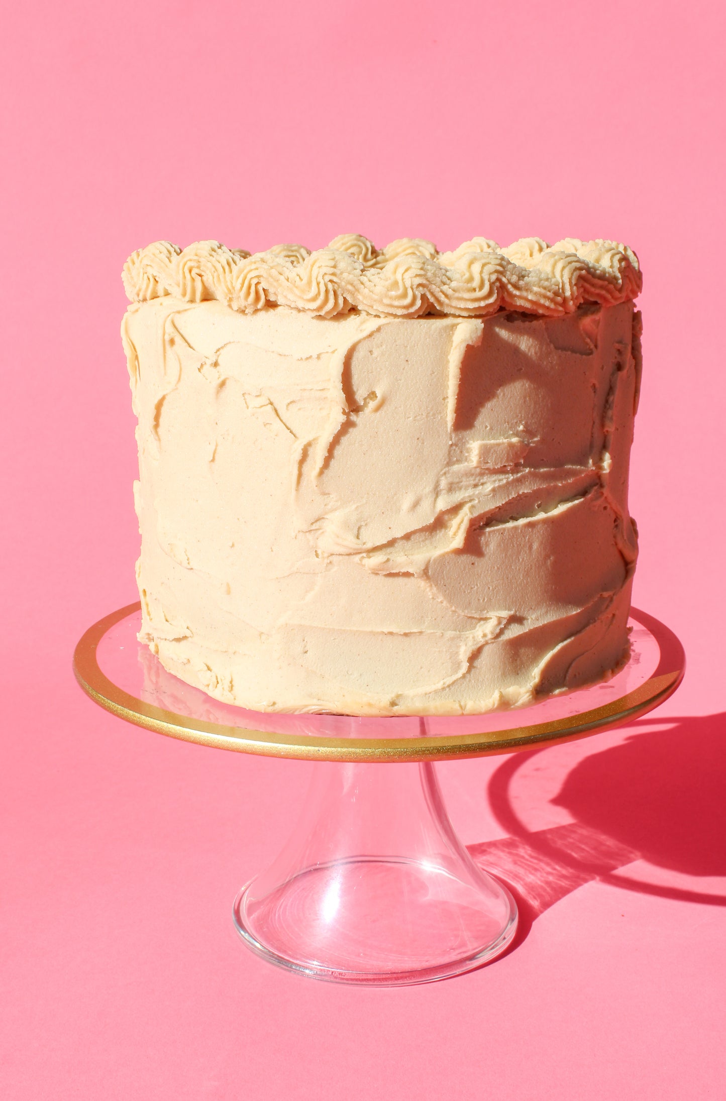 The Ultimate Peanut Butter Cake